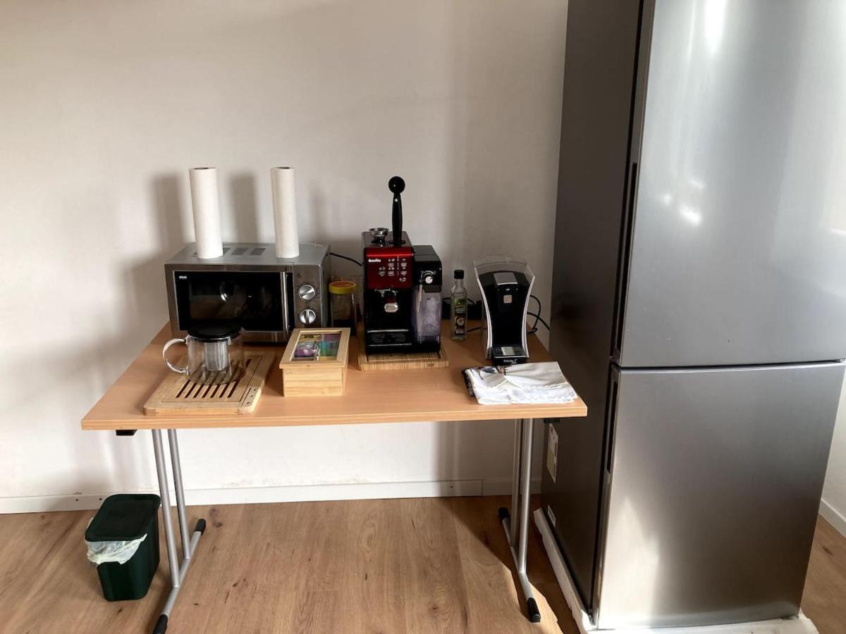 Privatzimmer In Muenchen Zentrum Εξωτερικό φωτογραφία