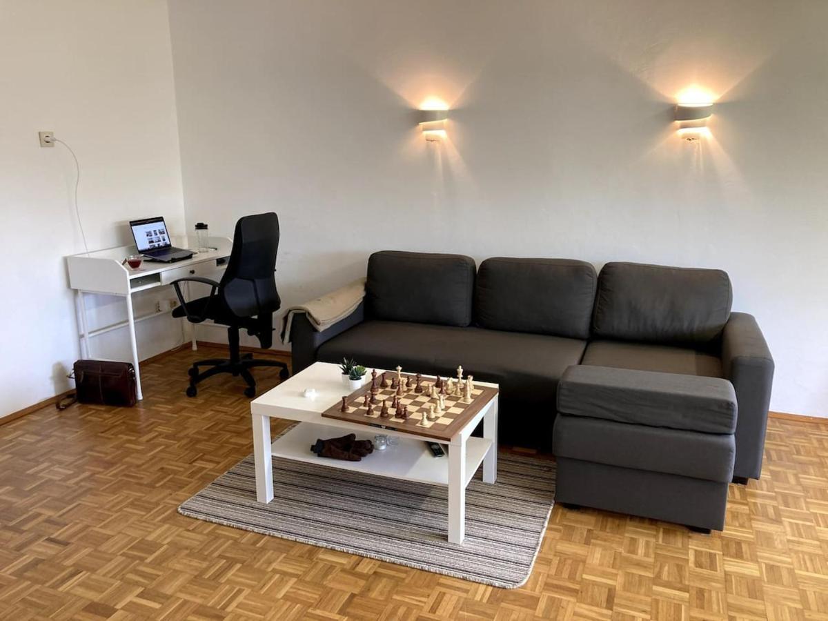 Privatzimmer In Muenchen Zentrum Εξωτερικό φωτογραφία