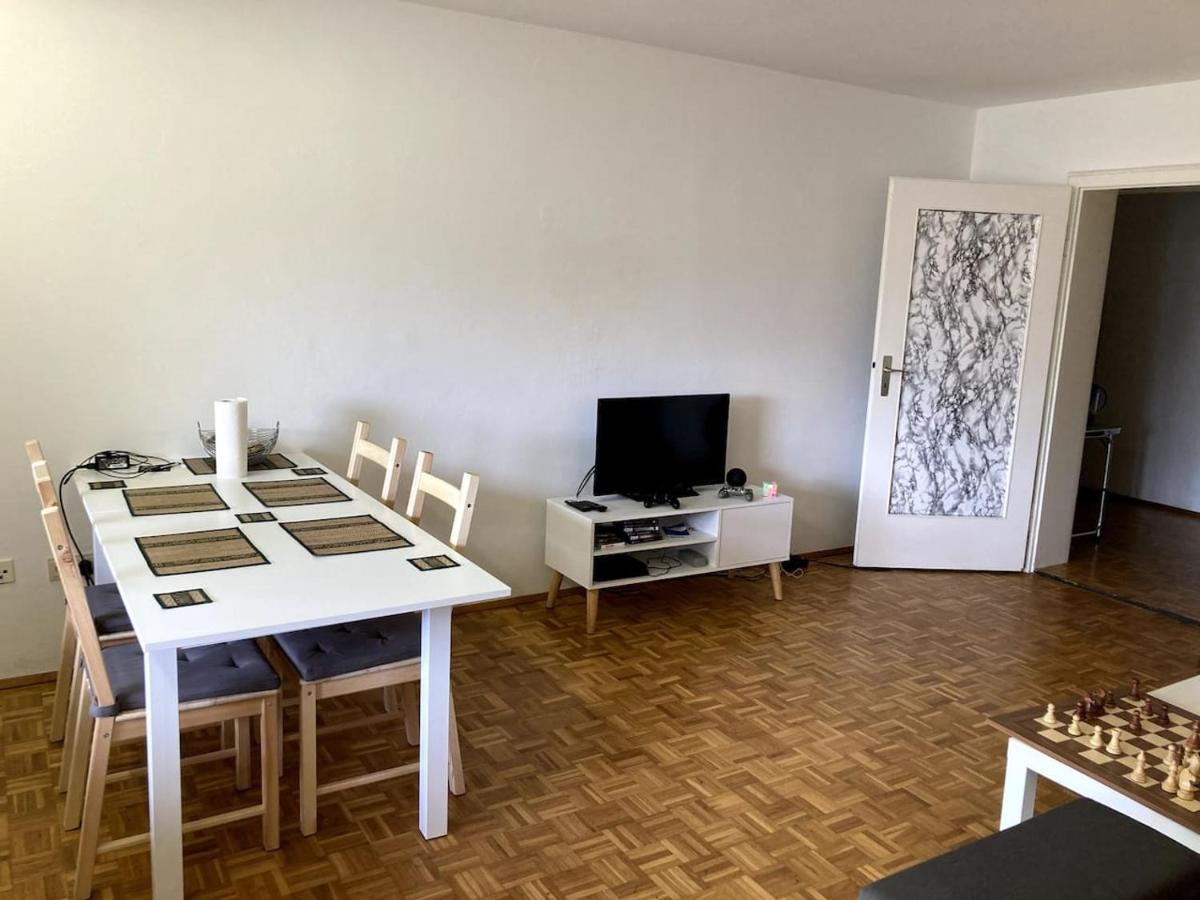 Privatzimmer In Muenchen Zentrum Εξωτερικό φωτογραφία