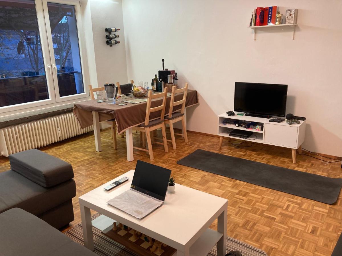 Privatzimmer In Muenchen Zentrum Εξωτερικό φωτογραφία
